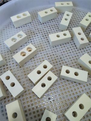 Глинозем изолируя промышленную керамику алюминиевой окиси